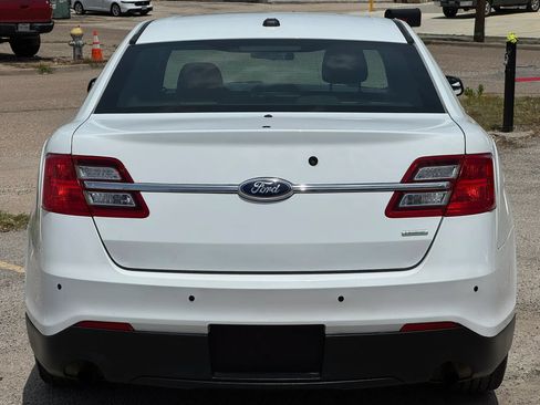 Used 2015 Ford Taurus Police Interceptor AWD w/ Ultimate Wiring Package image 5