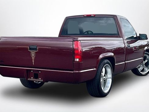 Used 1997 Chevrolet Silverado 1500 2WD Regular Cab image 6