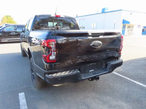 New 2025 Ford Ranger XLT w/ FX4 Off-Road Package image 6