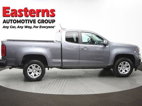 Used 2021 Chevrolet Colorado LT w/ Fleet Safety Package RWD image 41