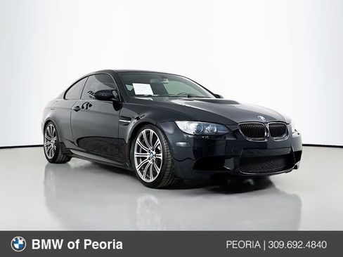 Used 2008 BMW M3 Base image 1