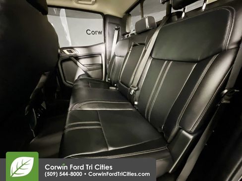 Used 2019 Ford Ranger Lariat w/ Equipment Group 501A Mid image 27