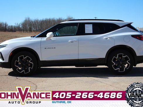 Used 2019 Chevrolet Blazer RS image 6