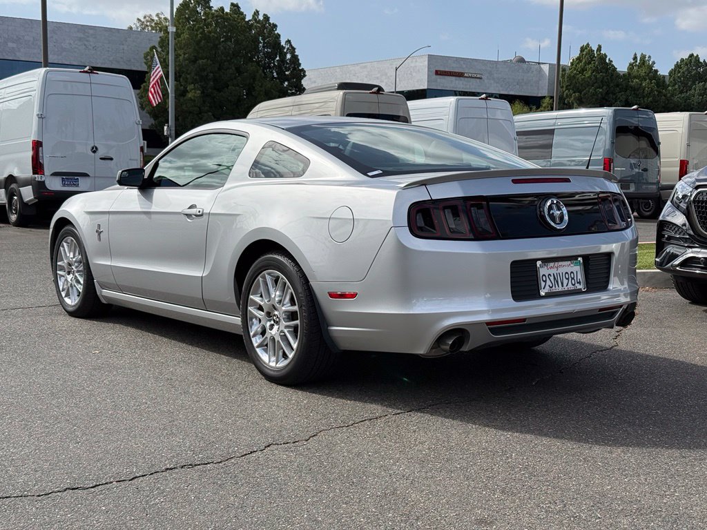 Used 2014 Ford Mustang Premium w/ Equipment Group 202A RWD image 7