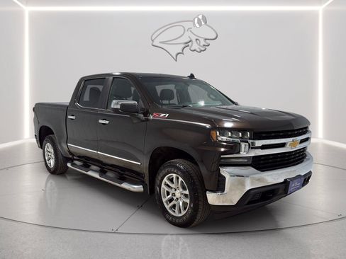 Used 2019 Chevrolet Silverado 1500 LT w/ All-Star Edition AWD/4WD image 7
