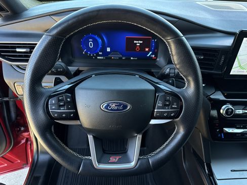 Certified 2023 Ford Explorer ST w/ Equipment Group 401A image 15