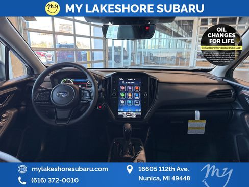 New 2026 Subaru Crosstrek 2.5i Limited AWD/4WD image 12