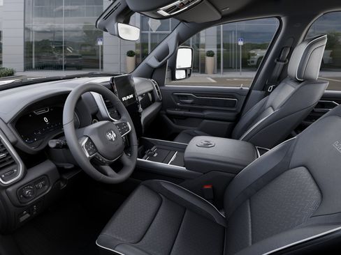 New 2026 RAM 1500 Laramie AWD/4WD image 37