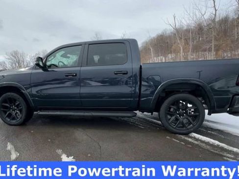New 2026 RAM 1500 Laramie w/ Night Edition image 5