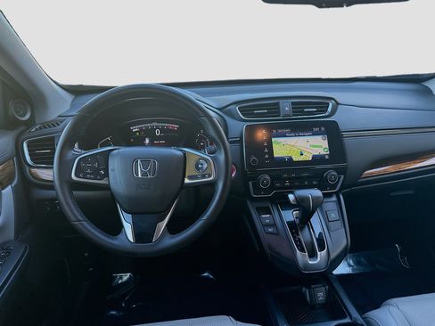 Certified 2018 Honda CR-V Touring image 21