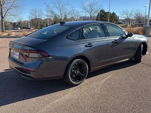 New 2025 Honda Accord SE image 6