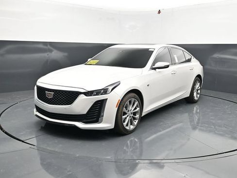 Used 2024 Cadillac CT5 Premium Luxury w/ Technology Package AWD/4WD image 4