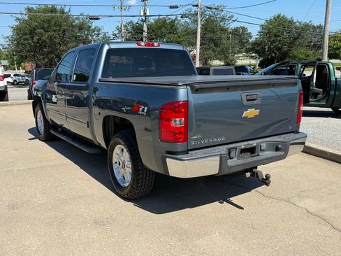 Used 2011 Chevrolet Silverado 1500 LT w/ All-Star Edition AWD/4WD image 9