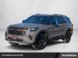 New 2026 Ford Explorer Tremor w/ Tremor Ultimate Package AWD/4WD video 1