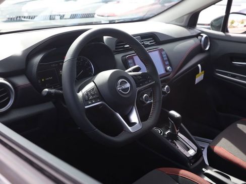 New 2025 Nissan Versa SR image 14