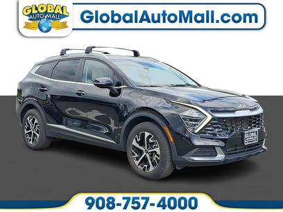 Used 2024 Kia Sportage EX