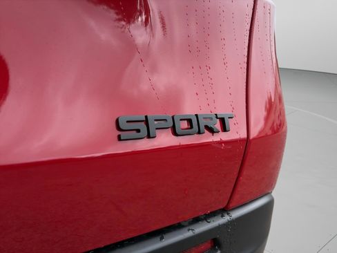 New 2026 Honda HR-V Sport image 25