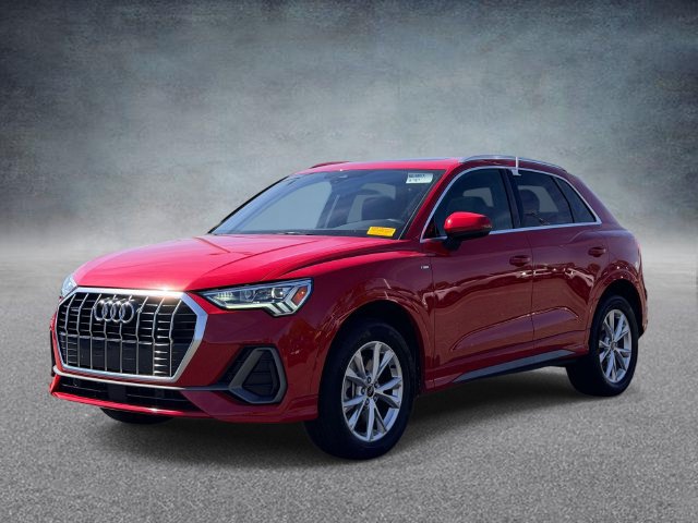 Used 2025 Audi Q3 2.0T Premium AWD/4WD image 5