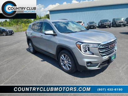 Certified 2023 GMC Terrain SLT w/ Infotainment Package II
