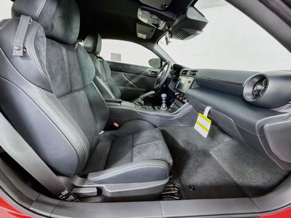 New 2027 Toyota GR86 Premium RWD image 29
