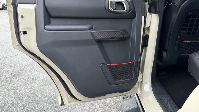 New 2026 Ford Bronco Raptor w/ Interior Carbon Fiber Pack AWD/4WD image 23