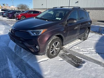 Used 2018 Toyota RAV4 XLE