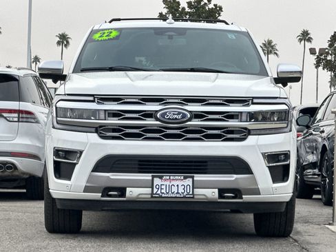 Used 2022 Ford Expedition Max Platinum image 10