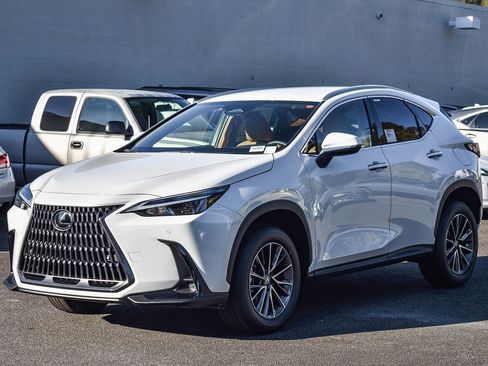 New 2026 Lexus NX 350 AWD image 3