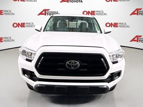 Certified 2020 Toyota Tacoma SR image 2