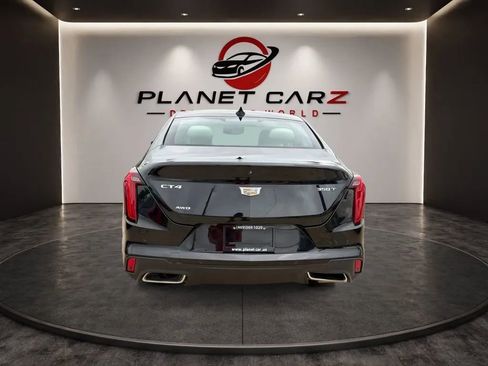 Used 2024 Cadillac CT4 Premium Luxury w/ Super Cruise 2 Package AWD/4WD image 4