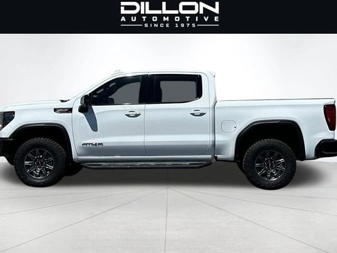 Used 2024 GMC Sierra 1500 AT4X AWD/4WD image 7