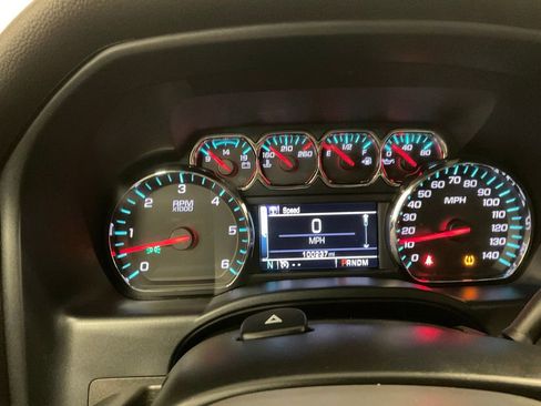 Used 2016 Chevrolet Silverado 1500 LT w/ All Star Edition image 15