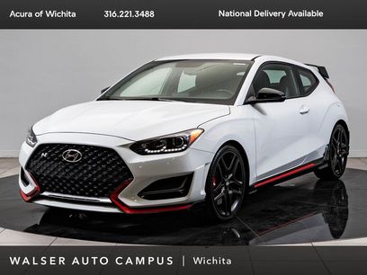 Used 2020 Hyundai Veloster N w/ Performance Package