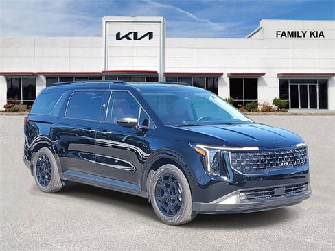 New 2026 Kia Carnival SX Prestige image 1