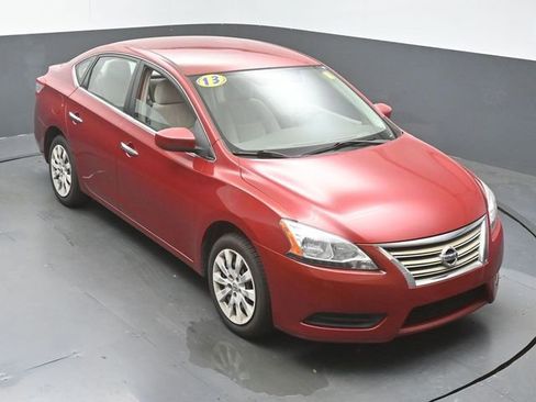 Used 2013 Nissan Sentra SV image 38