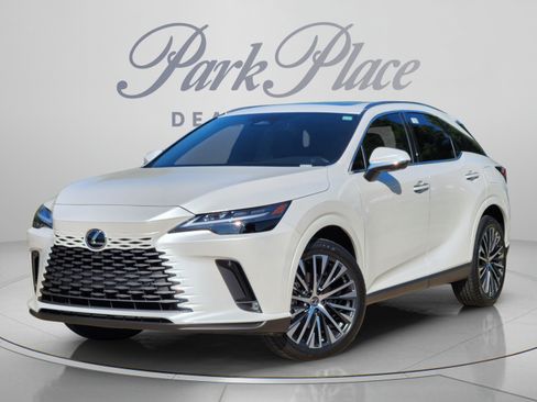 New 2026 Lexus RX 350 FWD image 1
