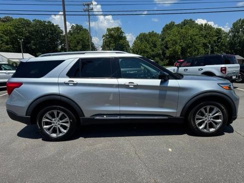 Used 2023 Ford Explorer Limited AWD/4WD image 9