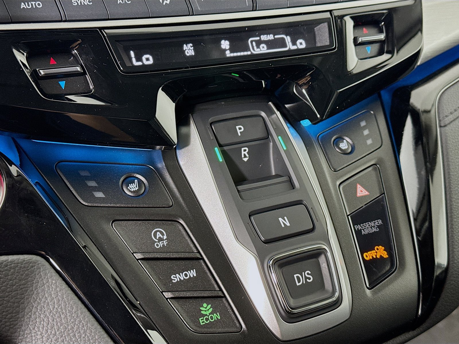 Certified 2026 Honda Odyssey Touring image 21