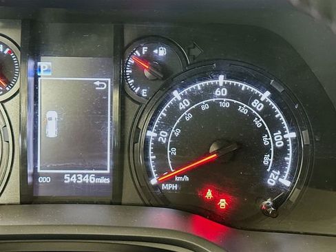 Certified 2024 Toyota 4Runner SR5 RWD image 15