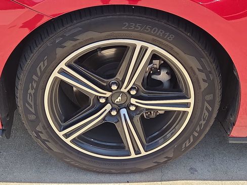 Used 2024 Ford Mustang Premium RWD image 3