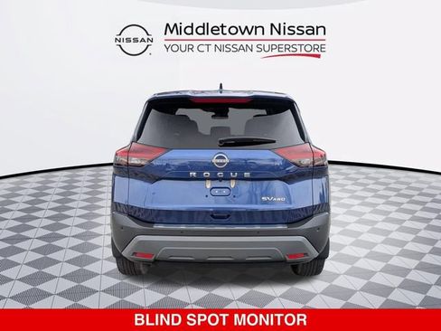 Certified 2023 Nissan Rogue SV AWD/4WD image 5