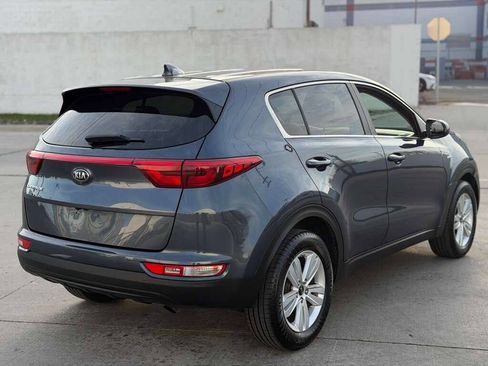 Used 2019 Kia Sportage LX AWD/4WD image 6