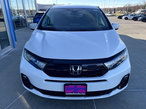 New 2026 Honda Odyssey Elite image 2