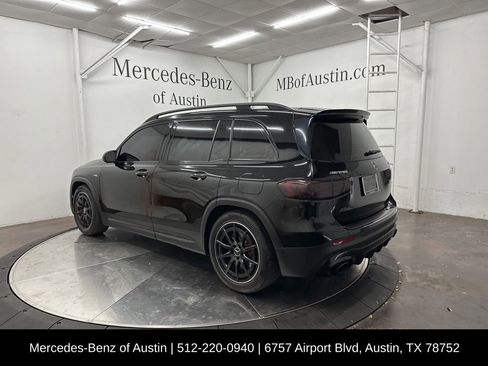 Certified 2021 Mercedes-Benz GLB 35 AMG 4MATIC image 5