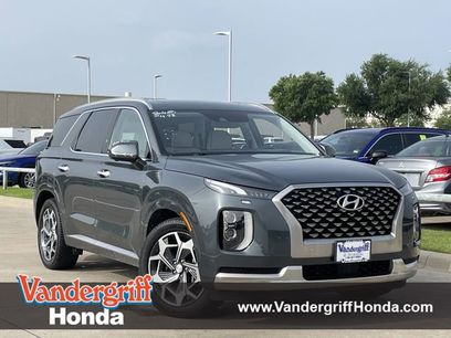 Used 2022 Hyundai Palisade Calligraphy