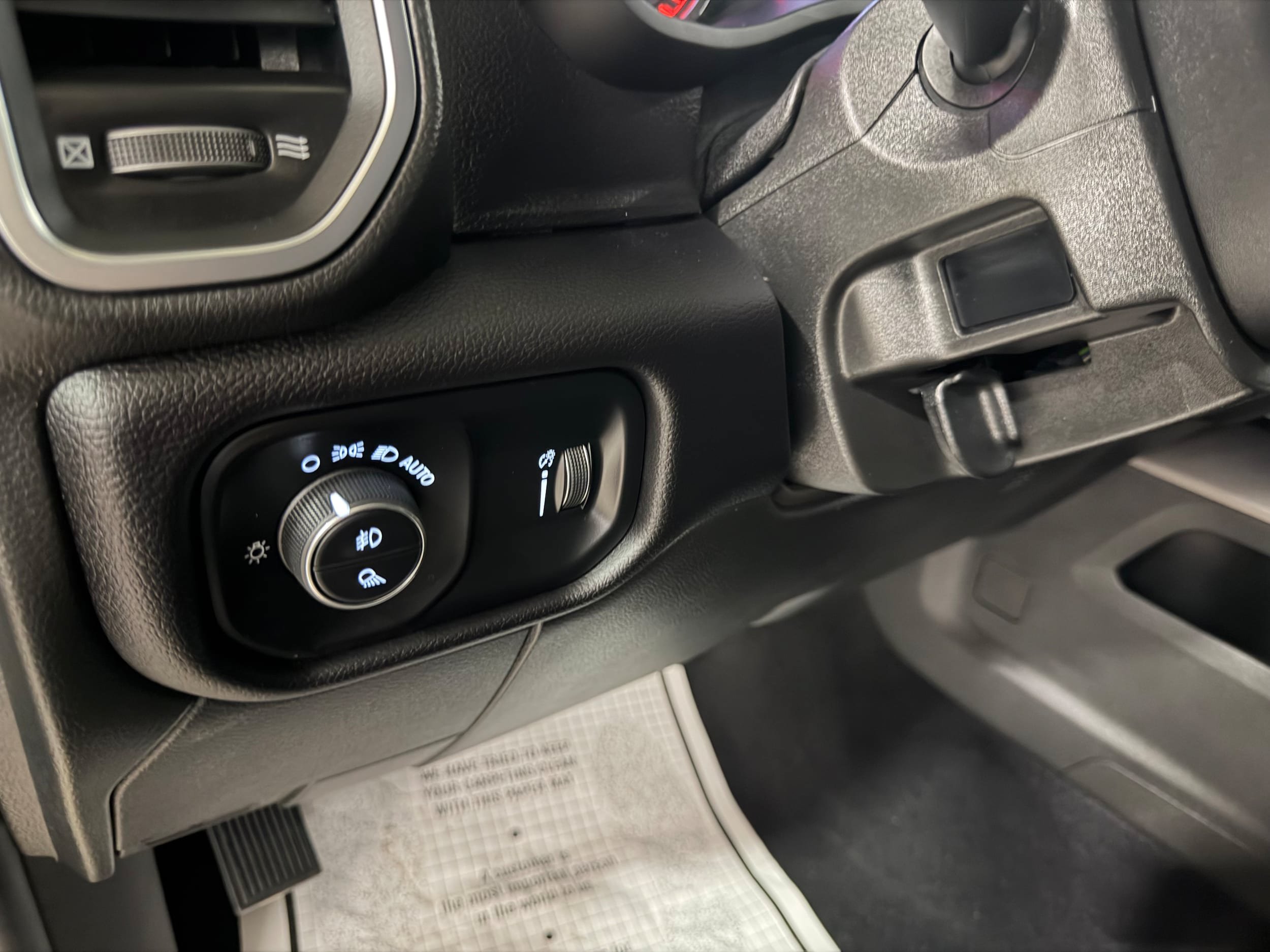 Used 2025 RAM 2500 Big Horn AWD/4WD image 50