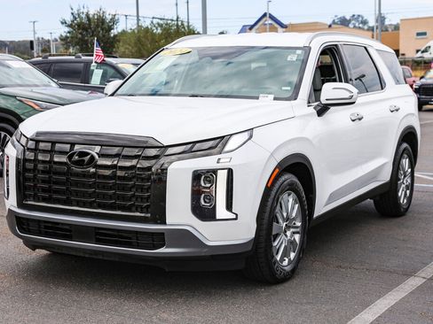 Used 2024 Hyundai Palisade SEL FWD image 21