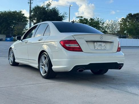 Used 2012 Mercedes-Benz C 350 Sport image 9