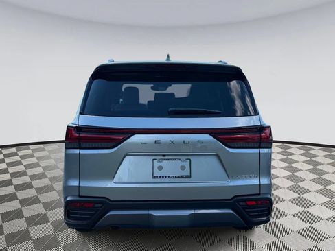 New 2026 Lexus LX 700h Luxury AWD/4WD image 3