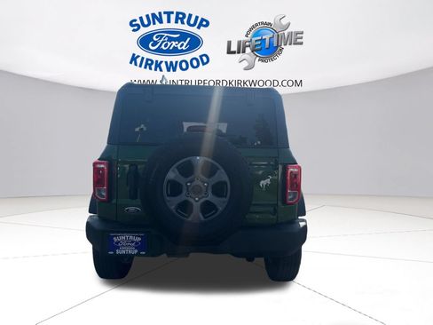 Used 2025 Ford Bronco Big Bend AWD/4WD image 4